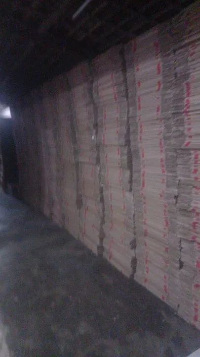 Caixa de papelao para mudanças 62x31x34  - Foto 2