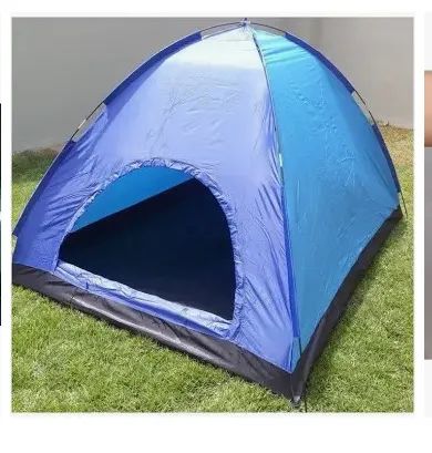 Barracas de Camping 6 Pessoas - Impermeável e Leve