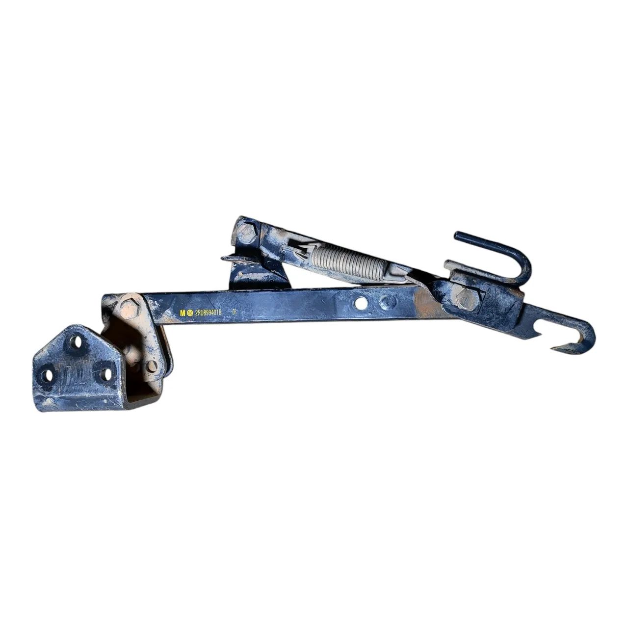 Braço Limitador Articulação Cabine Vw Worker Delivery  E1517 - Foto 3