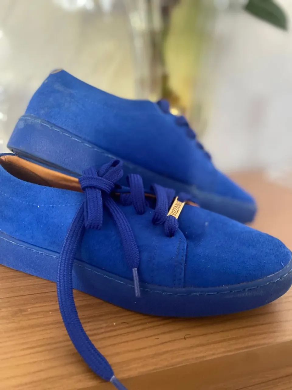 Tênis Azul Vizzano - Conforto e Estilo!