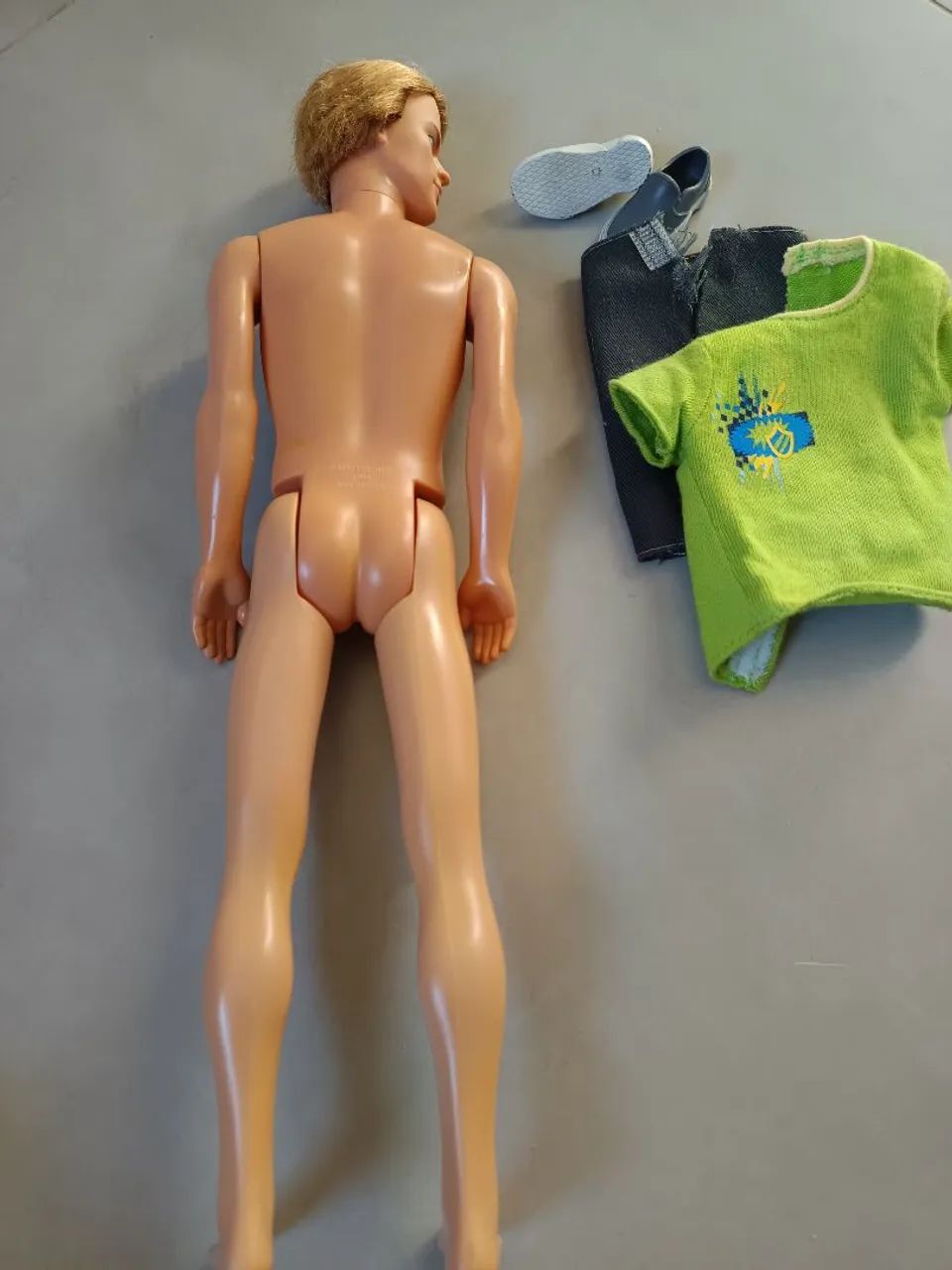 Barbie Ken modelo anos 90 mattel Brinquedos e Jogos Humaitá