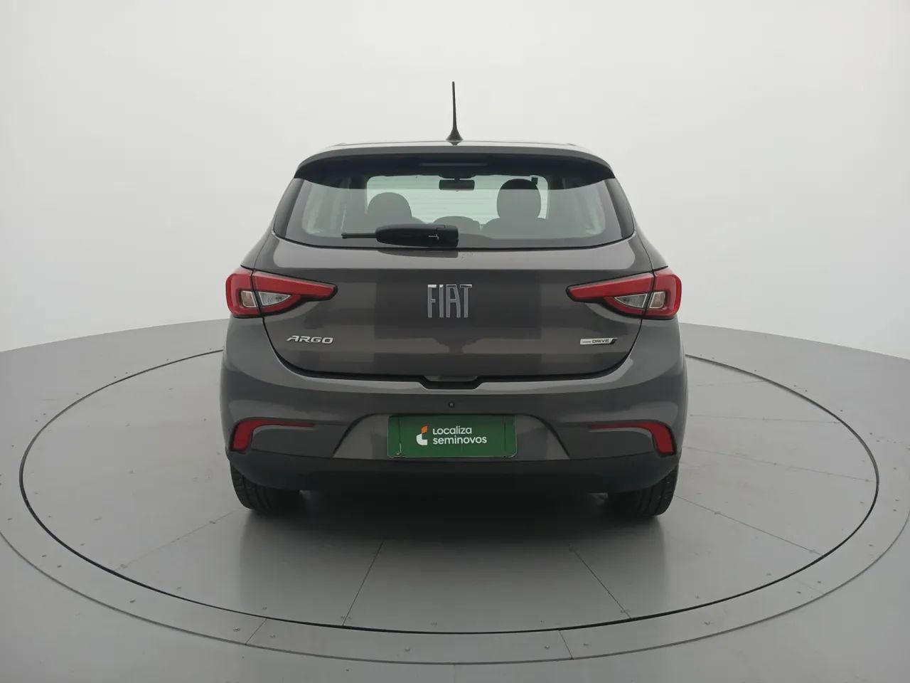 Fiat Argo 2023 1.0 firefly flex drive manual - Foto 4