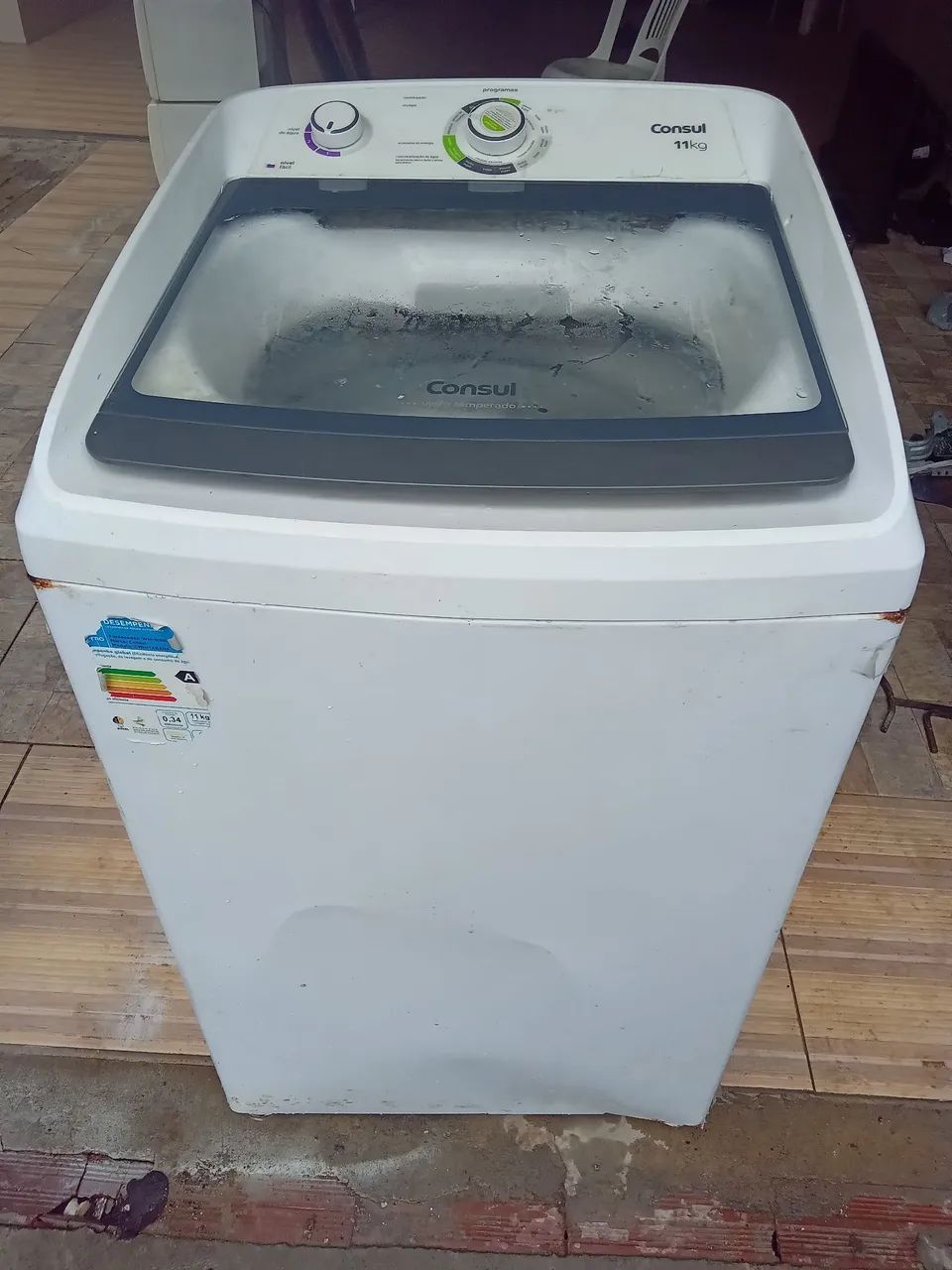 Máquina de Lavar Consul 11kg - Foto 2