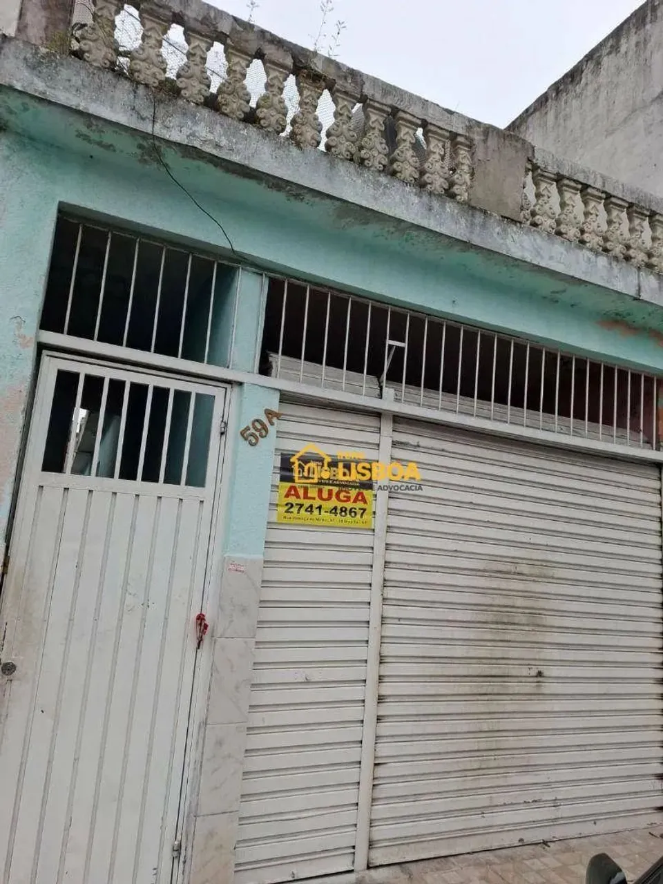 Salão para alugar, 32 m² - Jardim Marília Zona Leste - São Paulo/SP