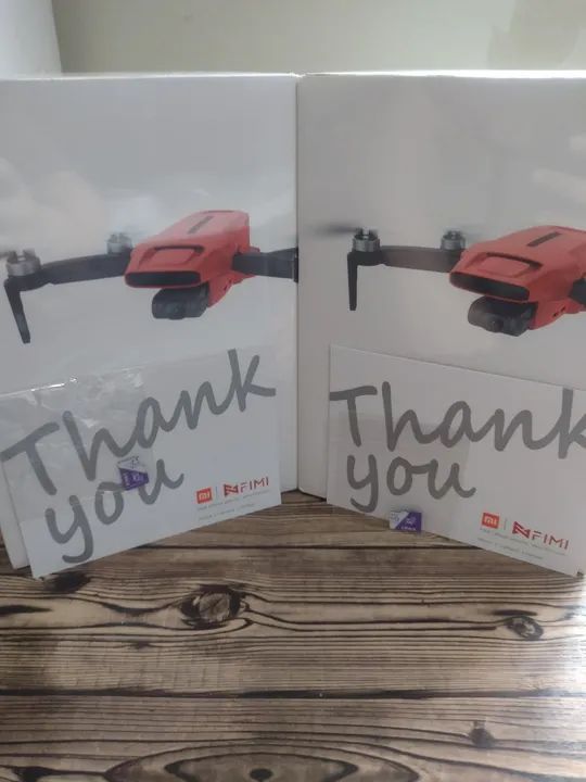 Drone Fimi Mini 3 - Novo e lacrado alcance de até 9km fotos 48mp  GPS câmera Sony - Foto 4