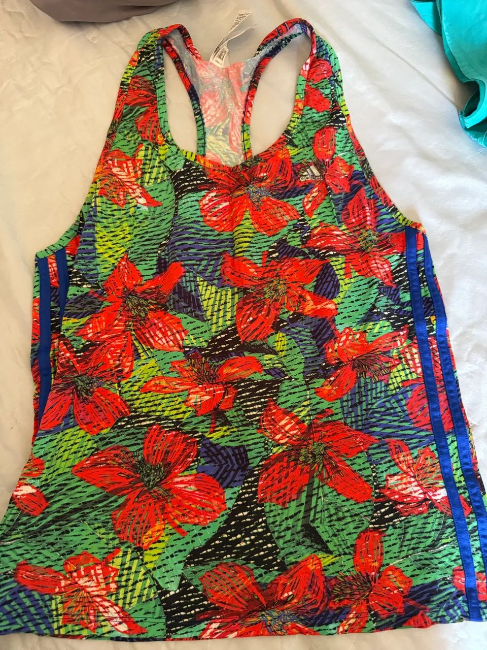 Conjunto Adidas Farm  - Foto 4