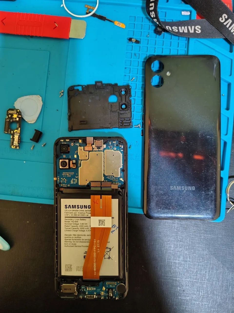 A03 com defeito na placa  - Foto 4