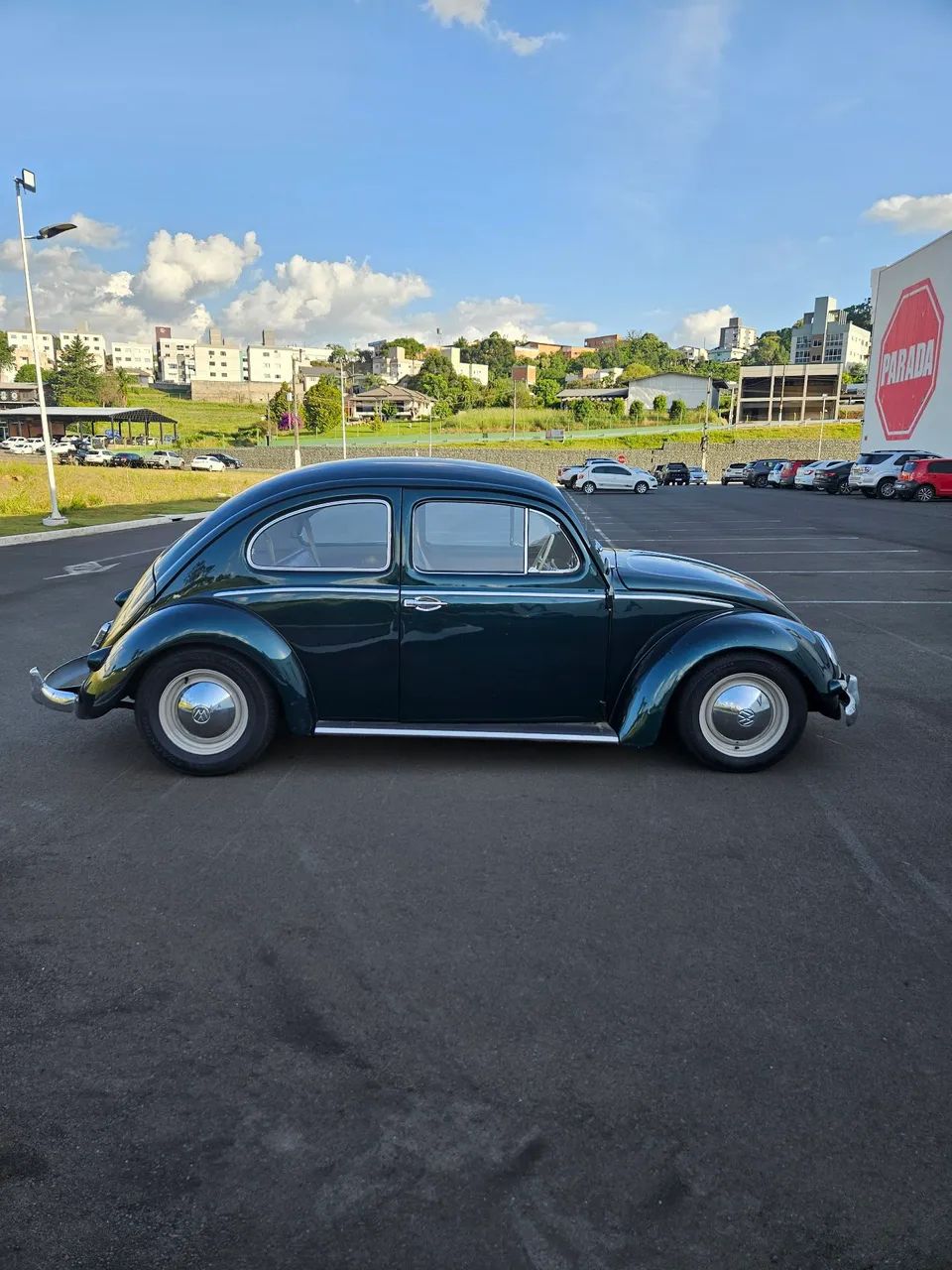 Fusca 1300 1968 - Foto 5