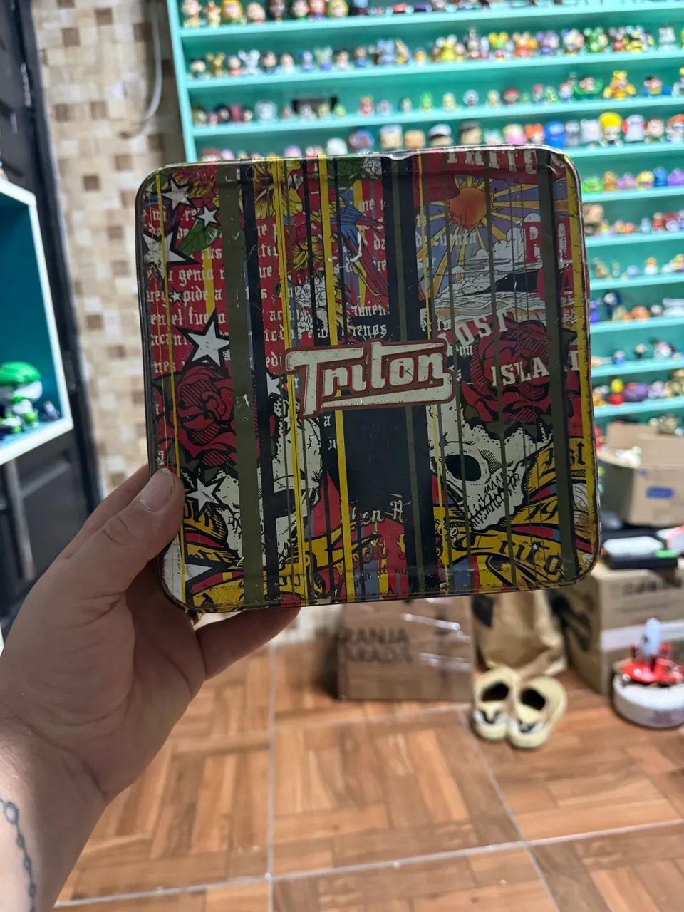 Nata triton  - Foto 2