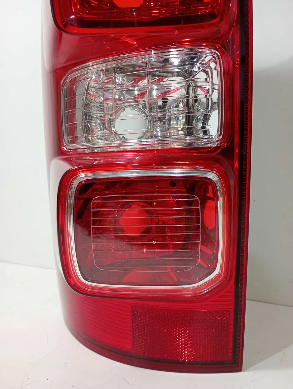 Lanterna traseira esquerda sem led S10 2019 ltz - Foto 5