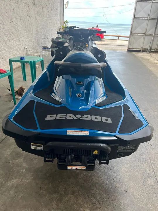 VENDO JET SKI SEADOO 130, 2018/2019.  - Foto 2