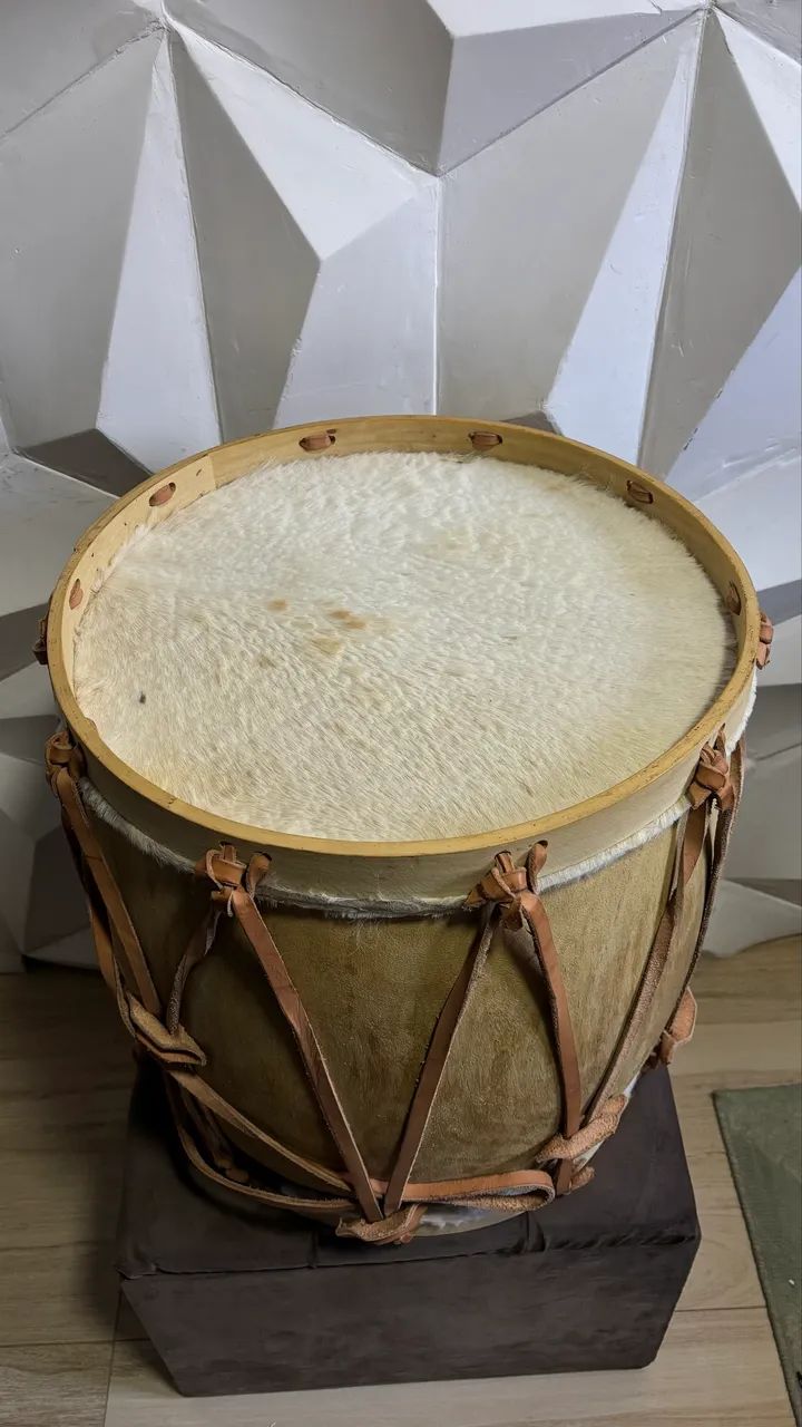 Bombo Leguero Santiagueño