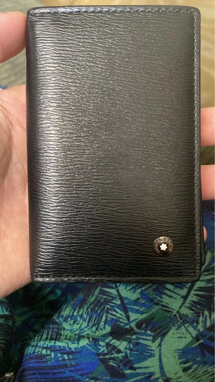 Montblanc Carteira