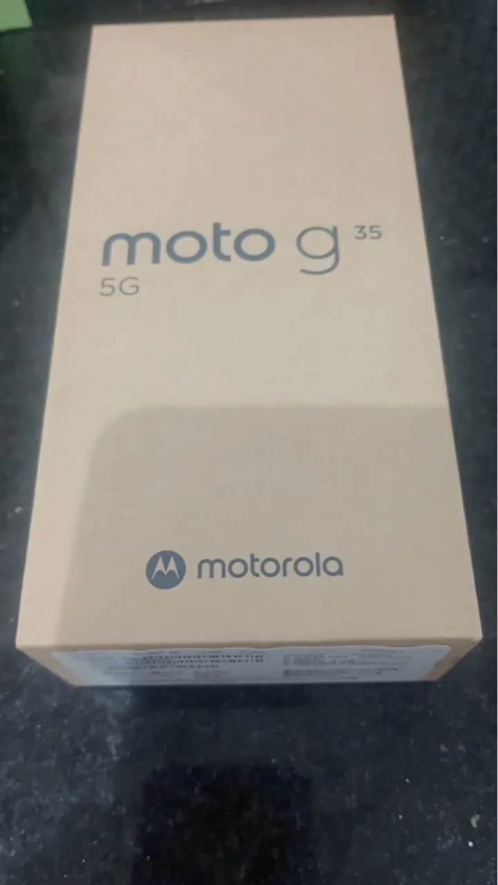 MOTO G35 5G 256GB