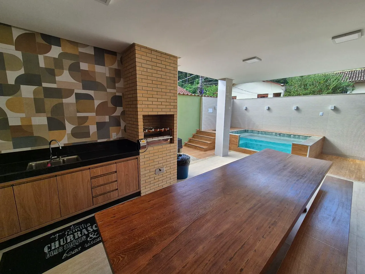 Férias Domingos Martins casa completa
