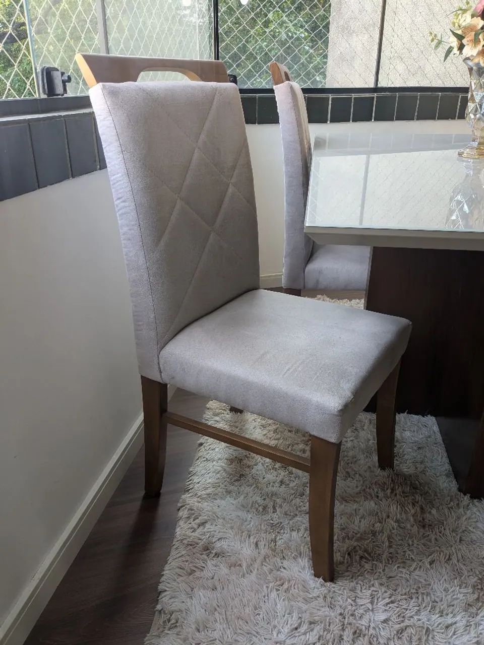 Mesa e cadeiras jantar 65566200171267123