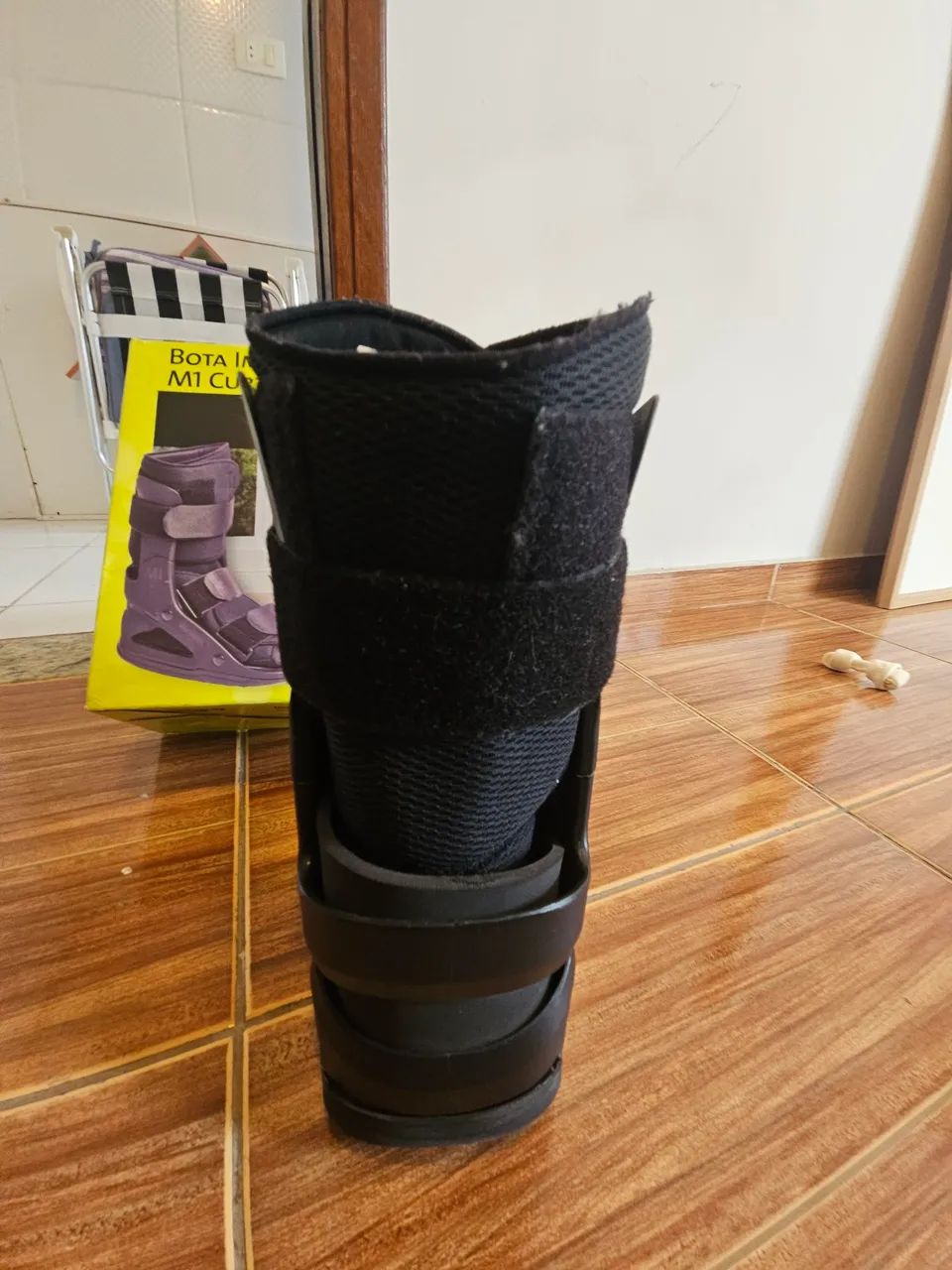 Bota Ortopédica Imobilizadora - Foto 4