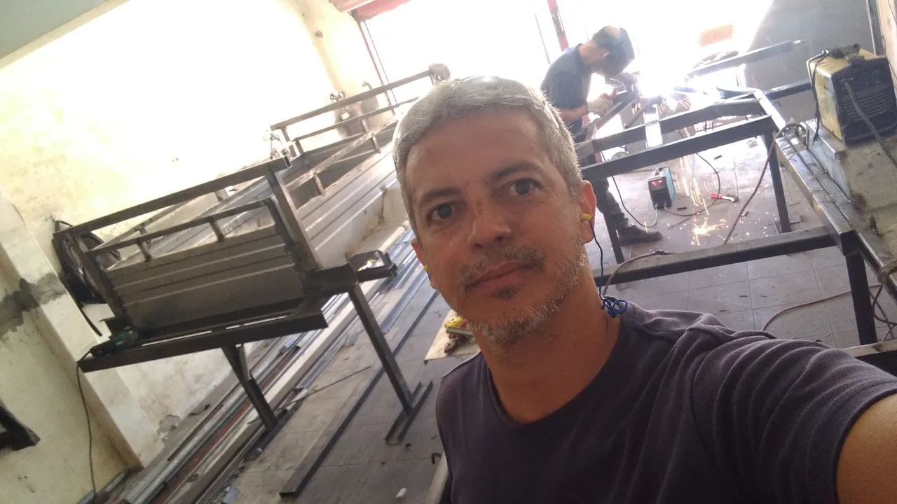 chassi para reboque carretinha com nota fiscal para emplacamento ou só a nota fiscal  - Foto 4