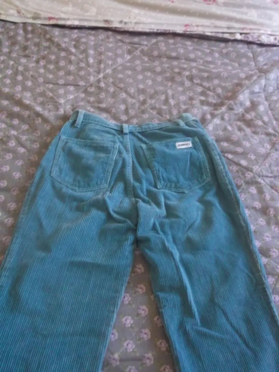 calça veludo - Foto 2