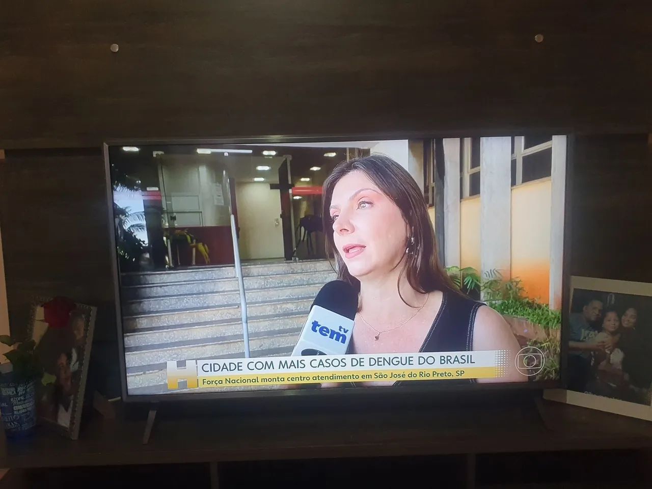 SMART TV LG 4K 43 POLEGADAS 