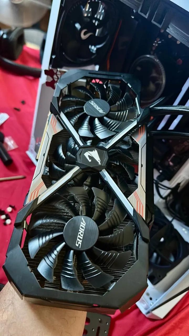 gtx 1080 ti aorus