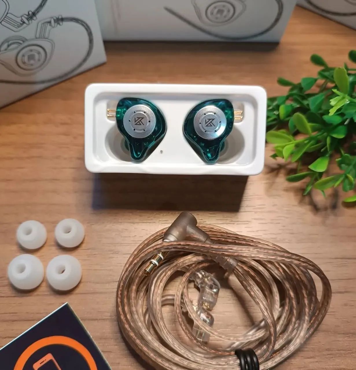 Fone KZ EDX PRO  - Foto 3