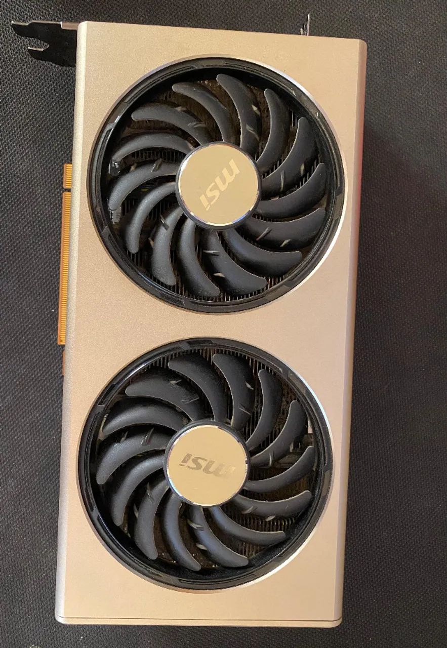 Placa de Vídeo MSI AMD Radeon RX 5700 XT Evoke OC, 8GB, GDDR6