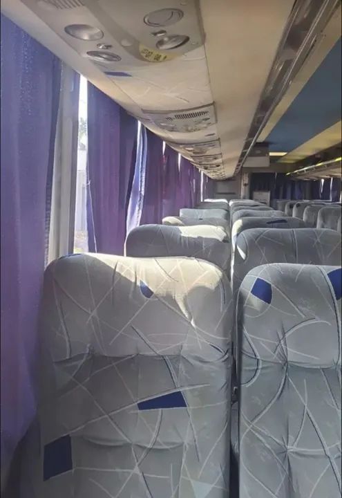 Ônibus G6 Scania K310 (Marcopolo Paradiso 1200) Ano 2009 - Foto 10