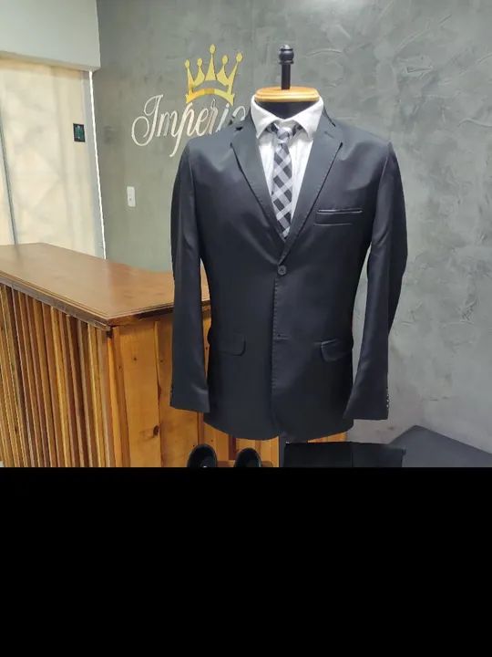 Terno slim  - Foto 2