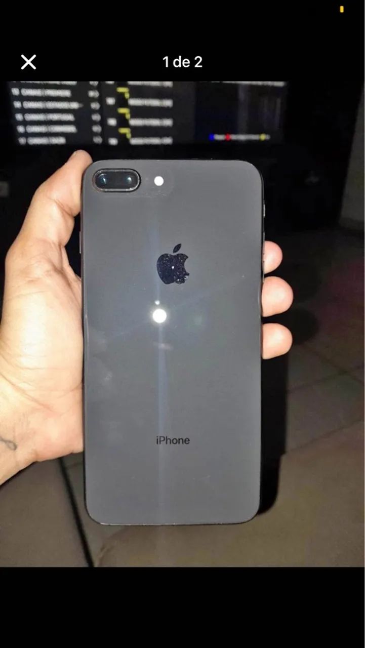 iPhone 8plus 256gb
