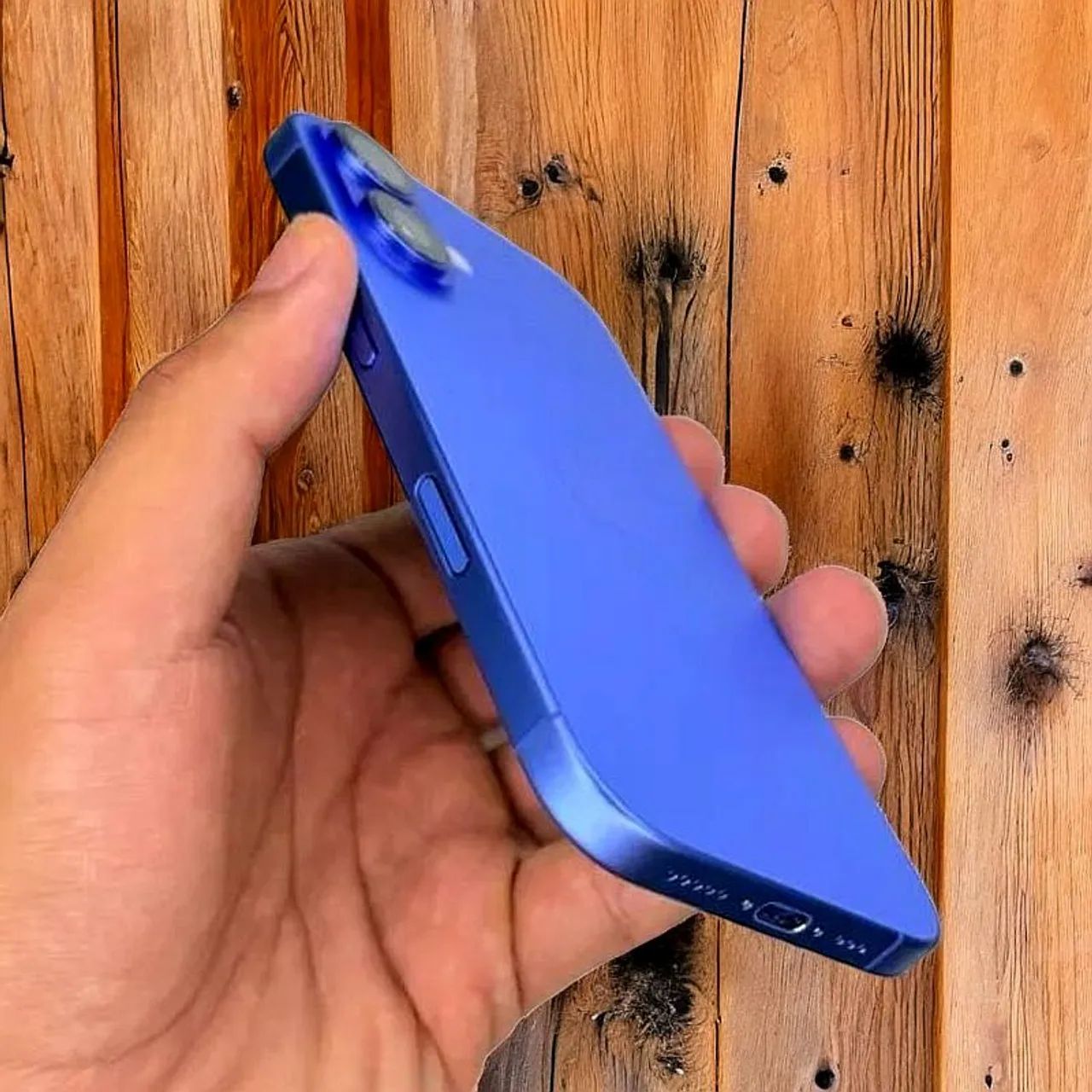 IPHONE 16 5G 128GB LACRADO/BLUE  - Foto 4
