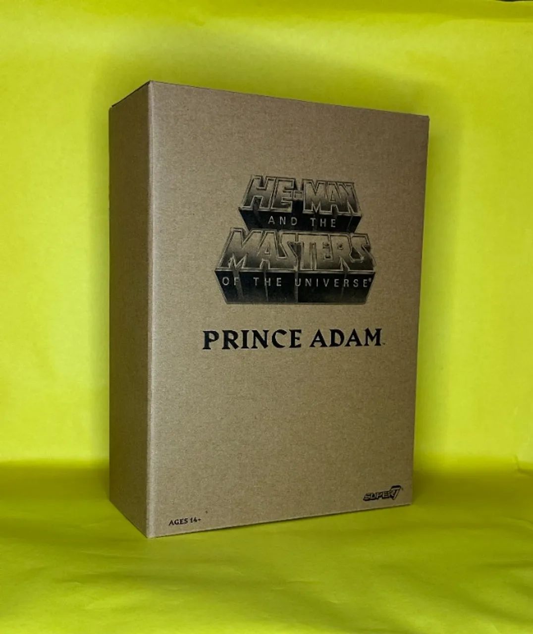 Príncipe Adam MOTU Boneco Super 7 - Foto 3