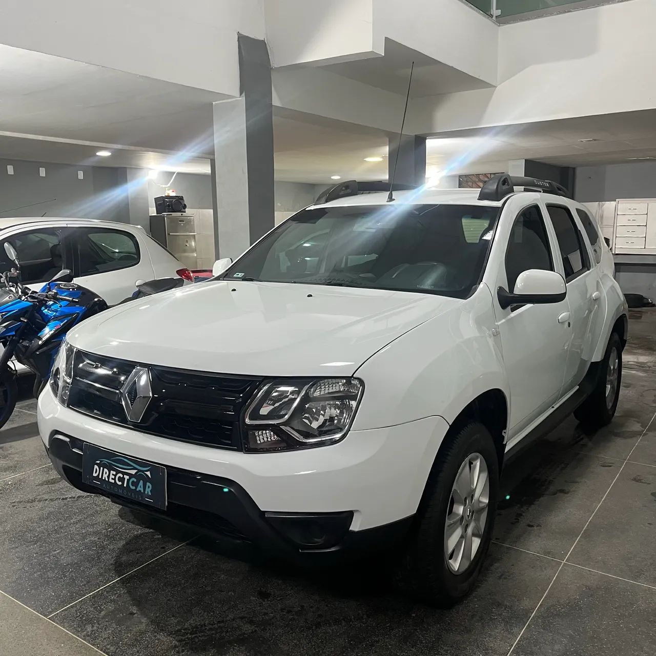 Renault Duster 2020