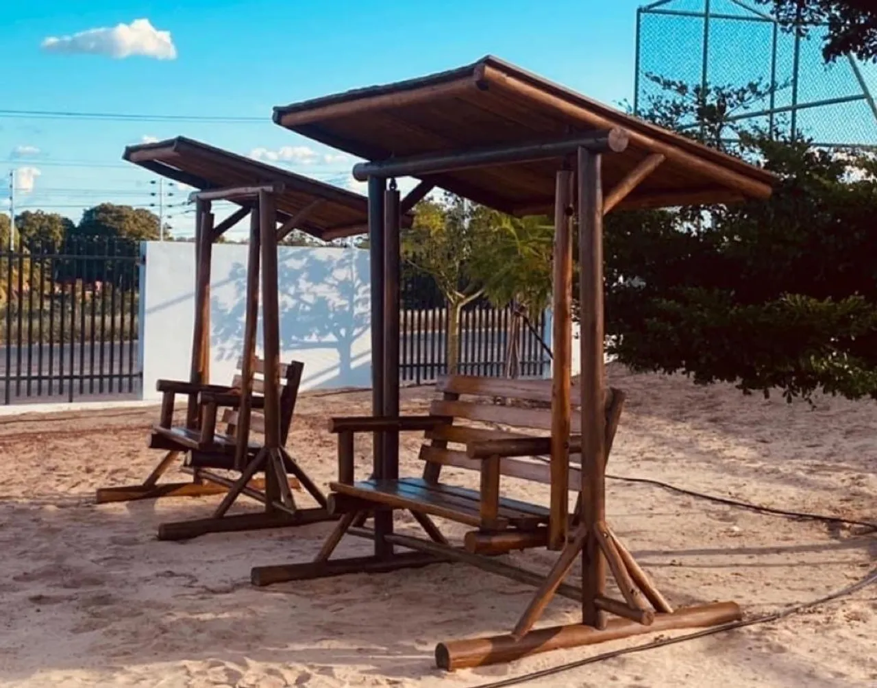 Terreno condomínio Monte Carlo Petrolina