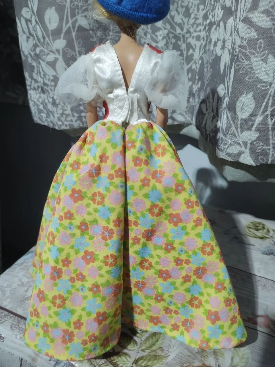 Vestido para Barbie - Foto 2