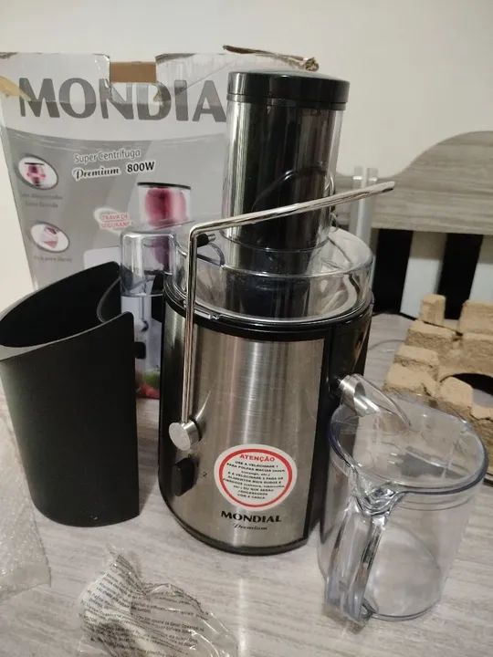 Suqueira Mondial Premium 800W - Foto 4