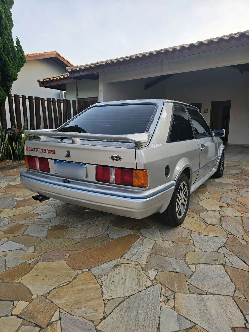 Ford Escort Xr3 Ap 1.8 - Foto 2