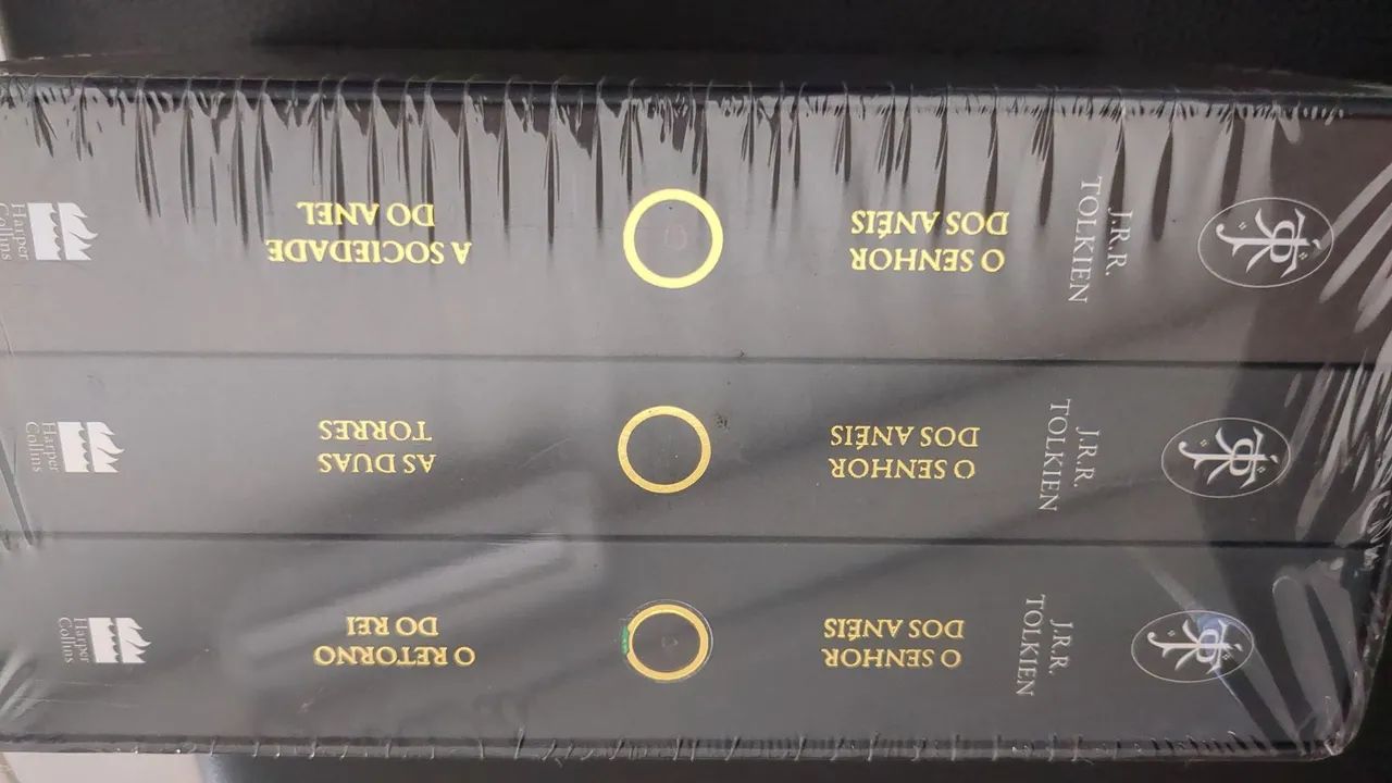 Box Senhor dos Anéis - Harper Collins - Foto 2