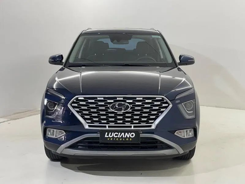HYUNDAI CRETA 1TA LIMITED 2024 - Foto 2