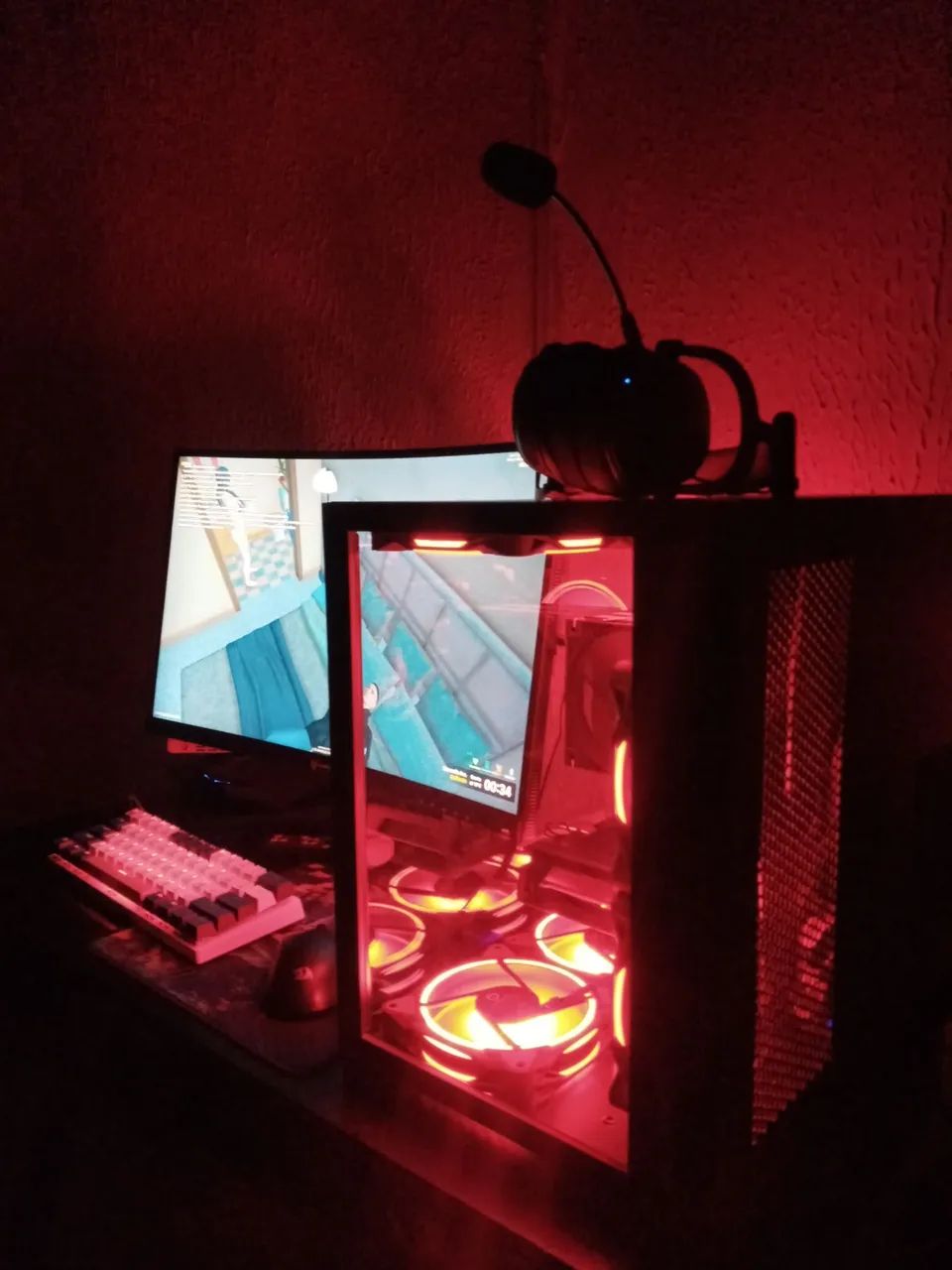 PC Gamer Ryzen 5 5600GT  - Foto 3