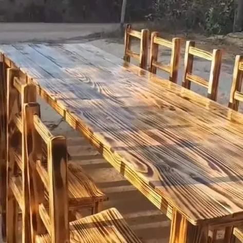 Mesas , bancos e cadeiras - Foto 3