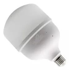 Lâmpada led bulbo 50w 6500k bivolt e27