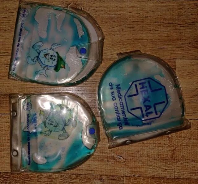 3 case para guardar 36 CD total
