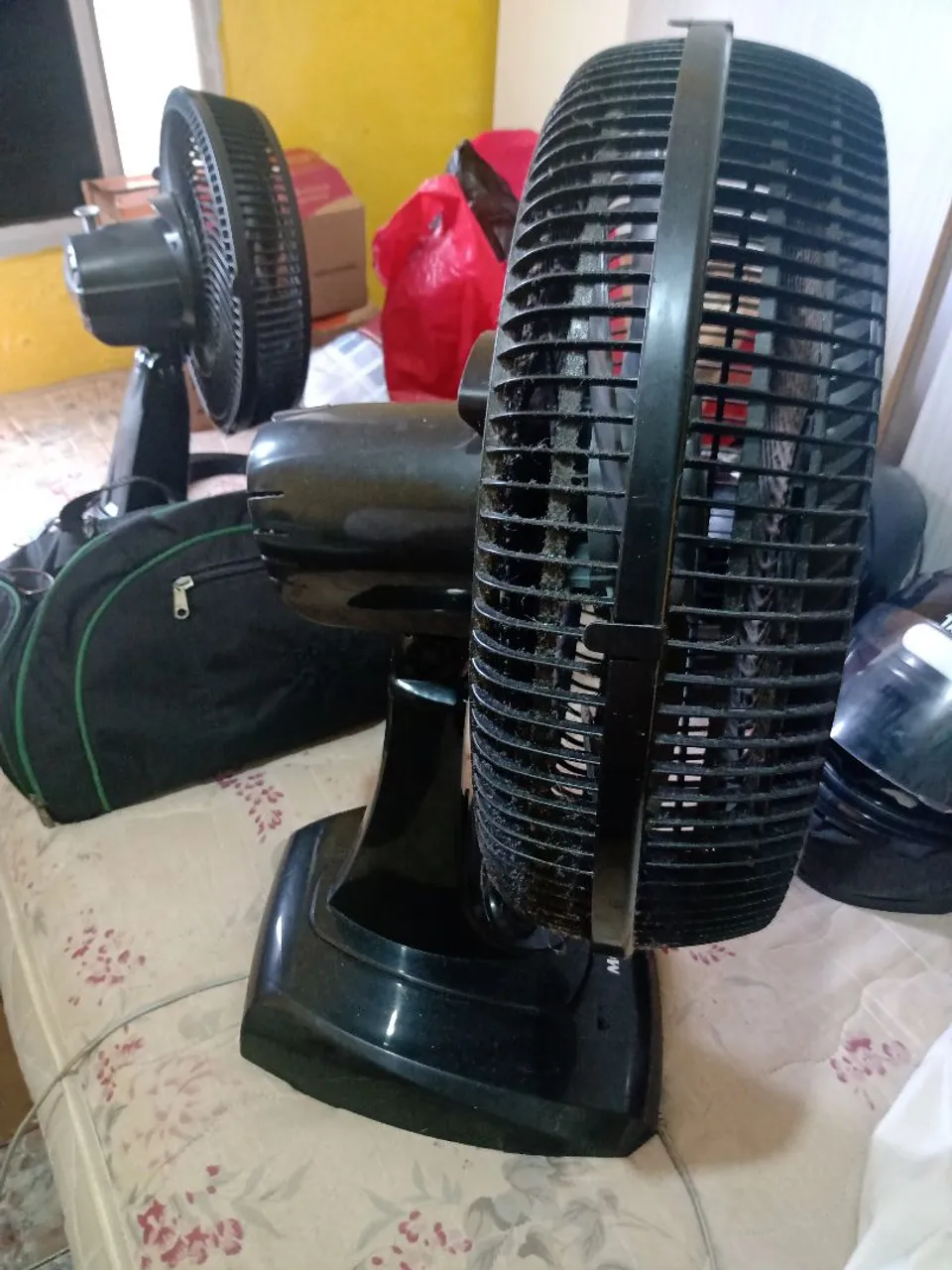 Vende-se ventilador de 40 cm mondial