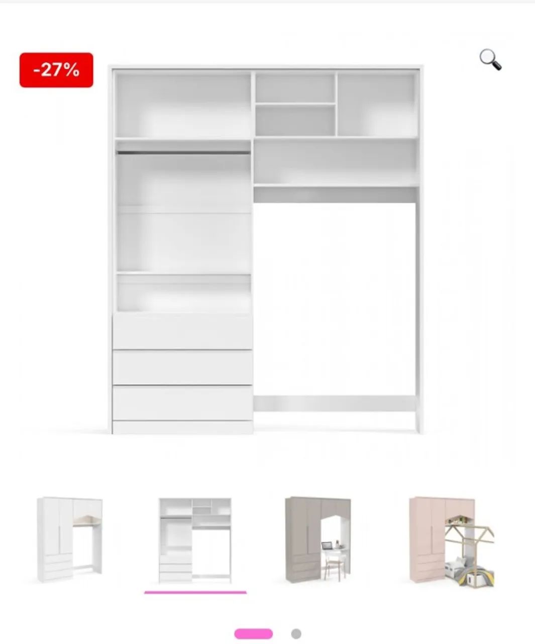 Quarto Infantil Matic  - Foto 2