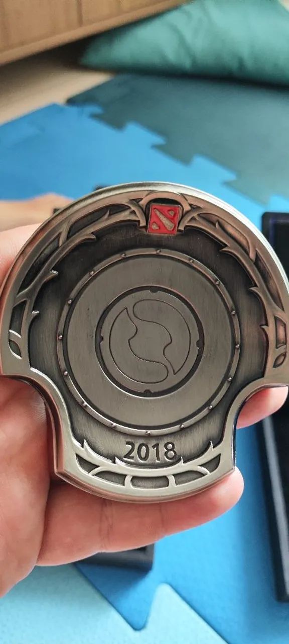 Aegis of Immortal 18, 19 e 20 / Égide do Imortal 18, 19 e 20 (Dota 2) - Foto 4