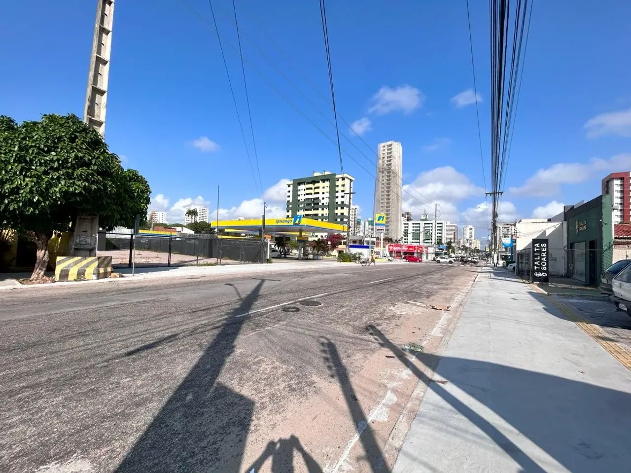 ALUGO - Ponto Comercial na Av. Amintas Barros, Lagoa Nova: - Foto 3