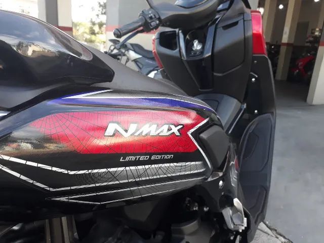 (Tx. 0,99% em até 18x no Cartão) Yamaha / NMAX 160 LE ABS - 2022 - Foto 6