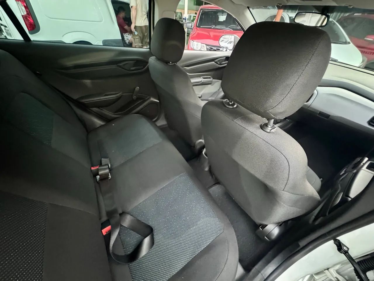 Chevrolet Joy 2018 photo 2