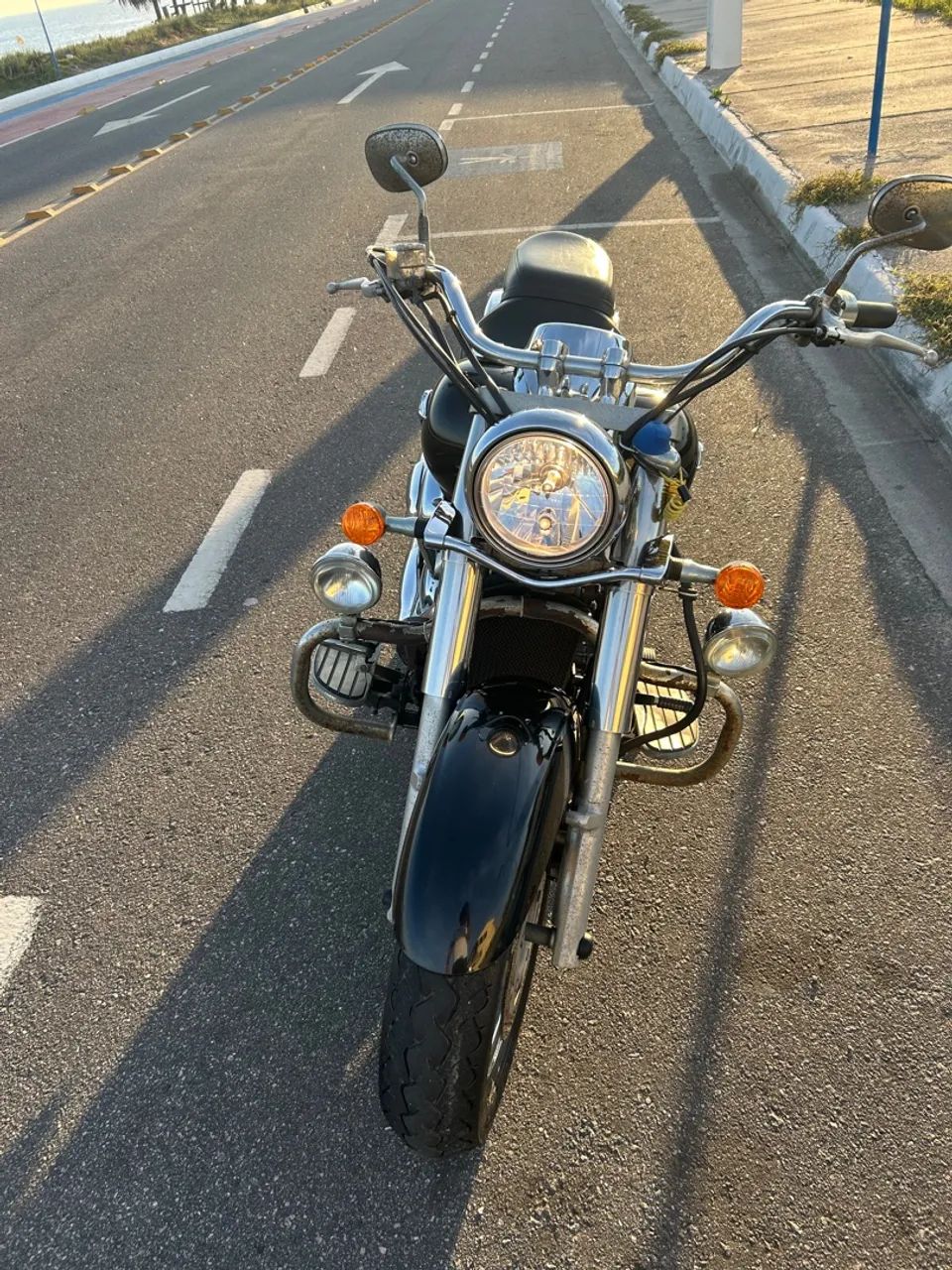 KAWASAKI VULCAN 900 - Foto 2